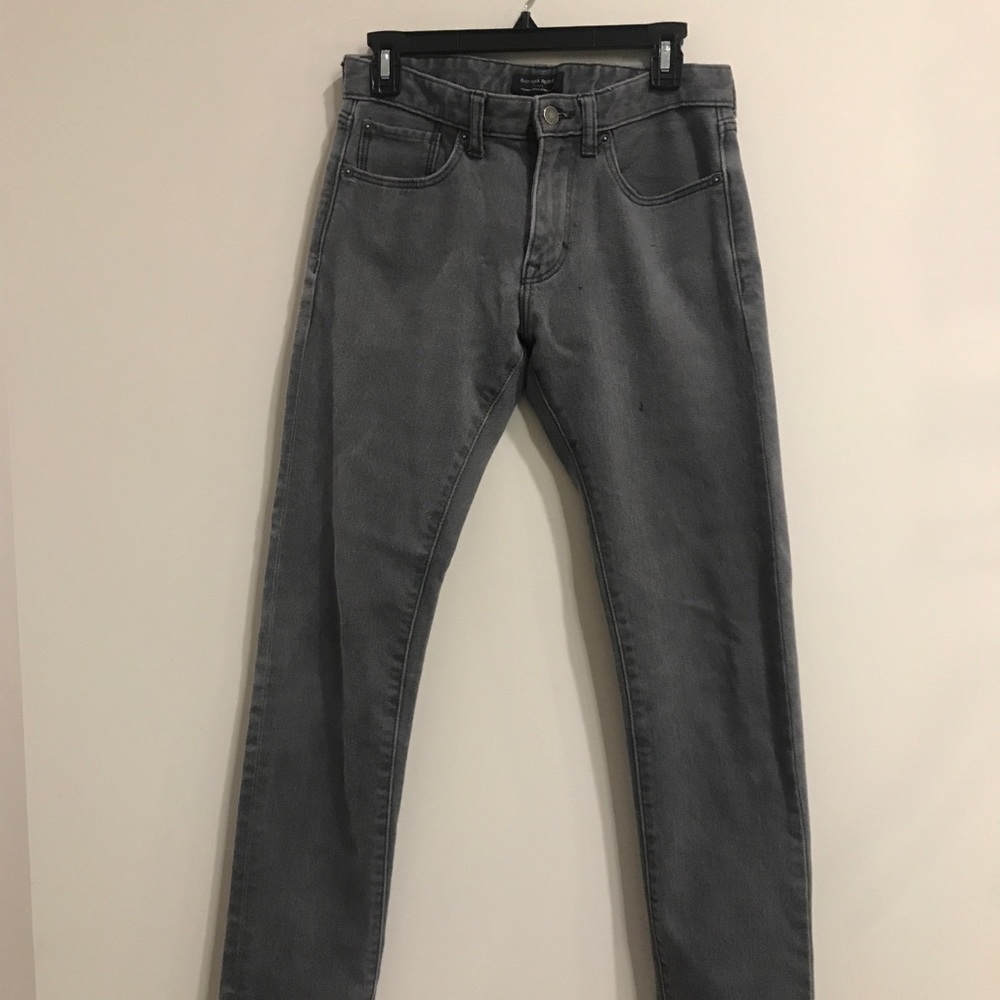 BANANA REPUBLIC: “travel” leisure pant